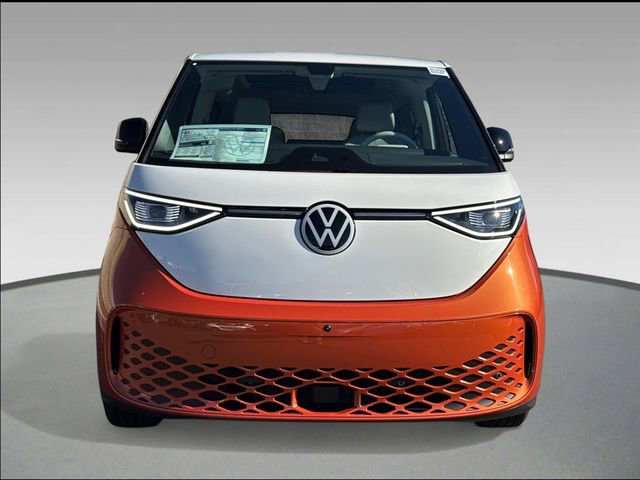 New 2025 Volkswagen ID. Buzz 1st Edition image 2