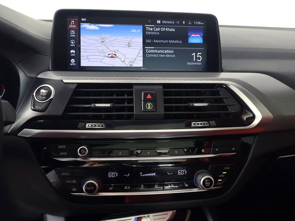 Used 2021 BMW X3 M40i w/ Premium Package Essential image 47