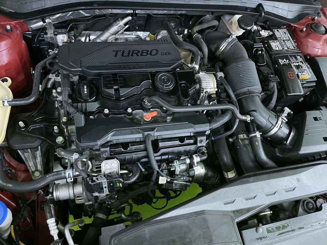 Used 2021 Kia K5 LXS image 16