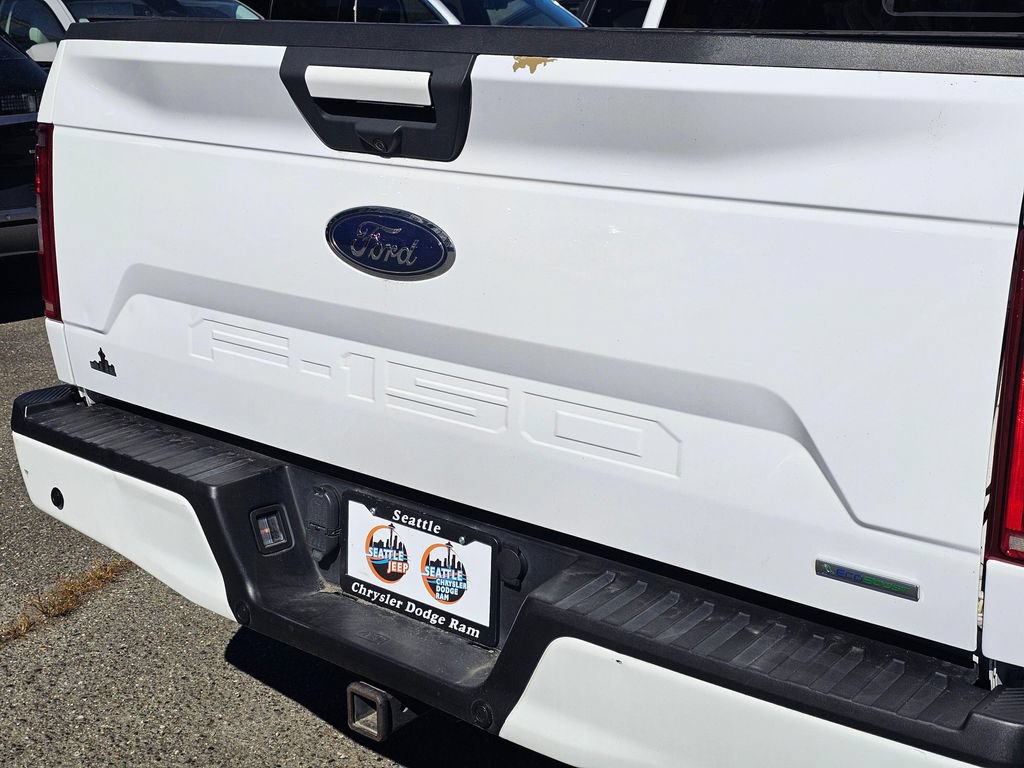 Used 2018 Ford F150 XLT w/ Equipment Group 302A Luxury AWD/4WD image 14