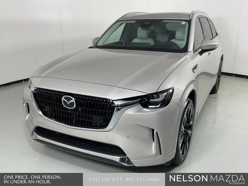 New 2026 MAZDA CX-90 3.3 Turbo S w/ Premium Plus