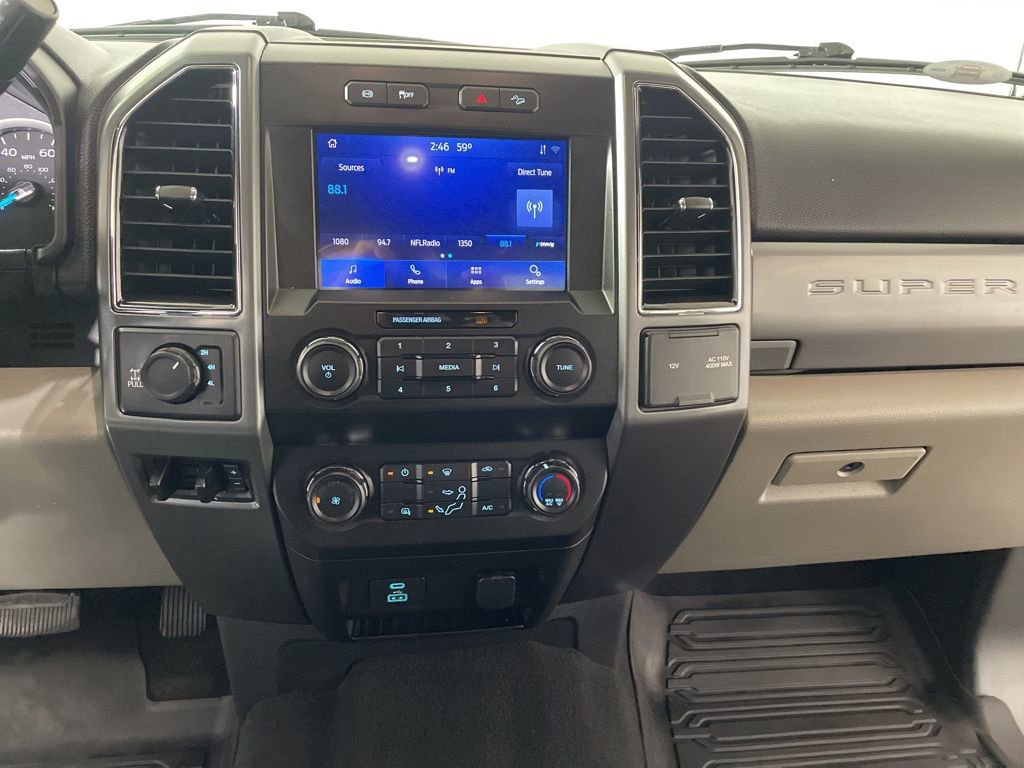 Used 2021 Ford F350 XLT w/ XLT Value Package image 16
