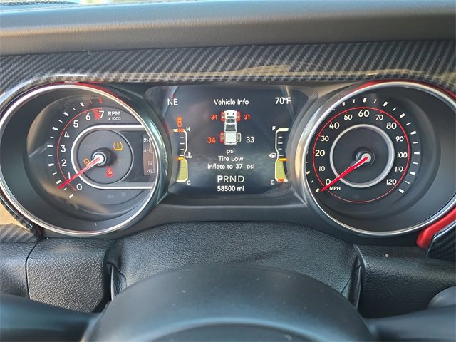 Certified 2020 Jeep Gladiator Rubicon image 27