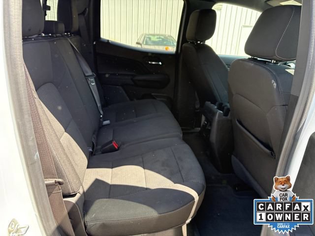 Used 2024 Chevrolet Colorado LT w/ LT Convenience Package II RWD image 11