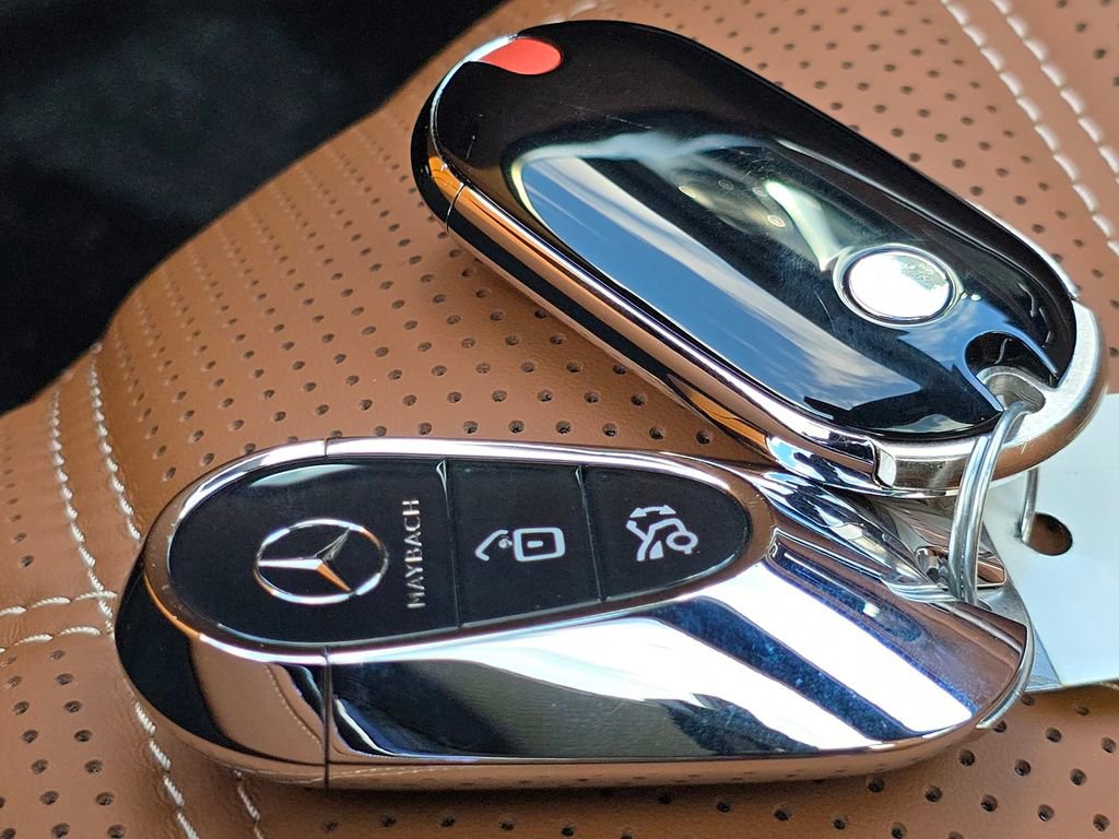 New 2026 Mercedes-Benz Maybach S 680 Maybach S 680 image 65