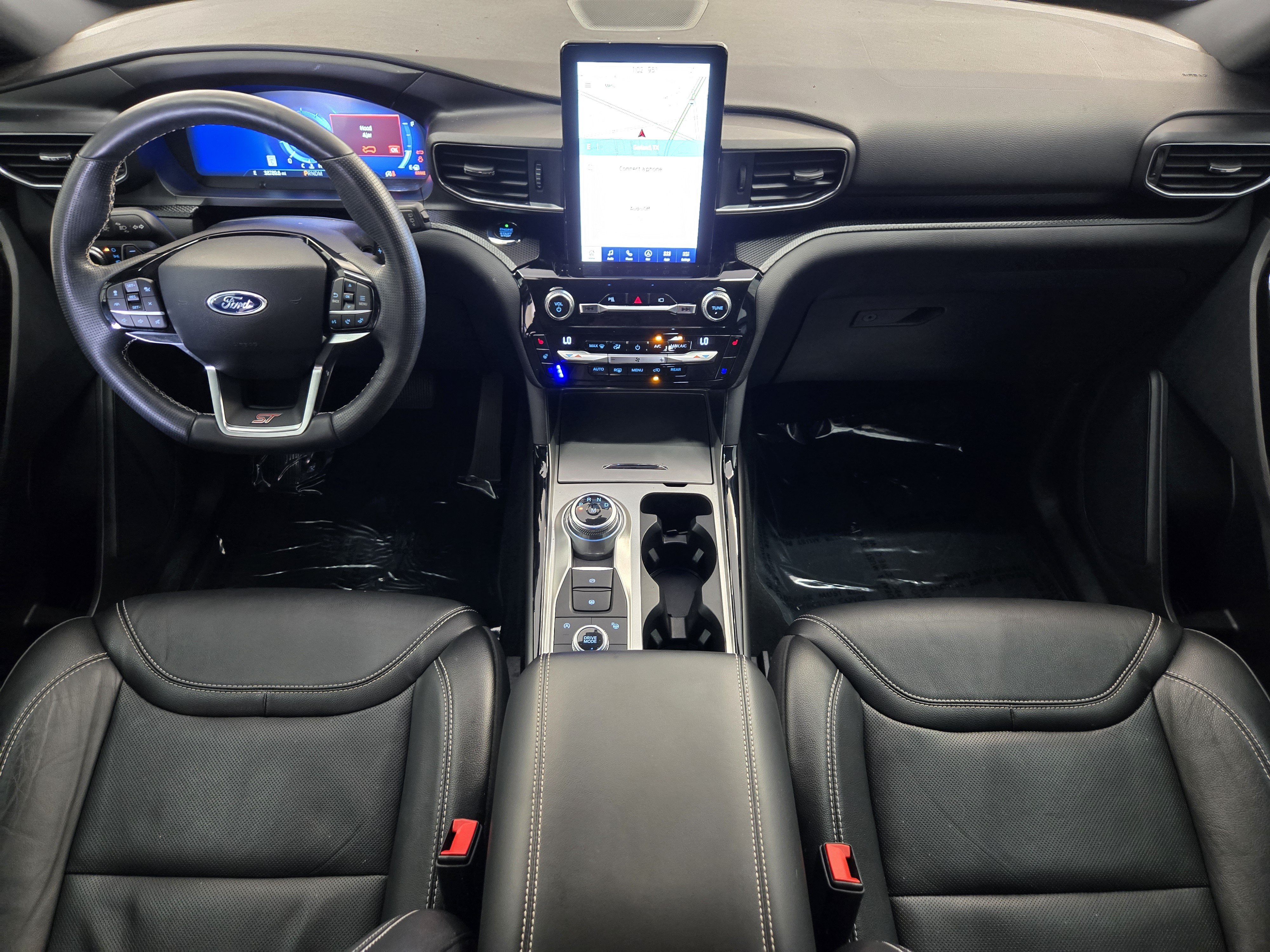 Used 2021 Ford Explorer ST w/ Equipment Group 401A AWD/4WD image 27