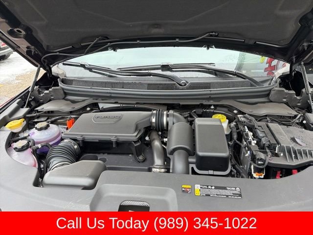 New 2026 Jeep Cherokee Limited image 11