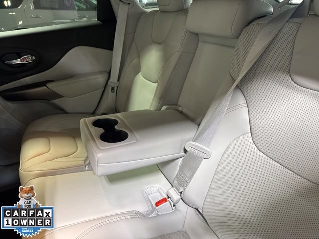 Used 2020 Jeep Cherokee Limited AWD/4WD image 33