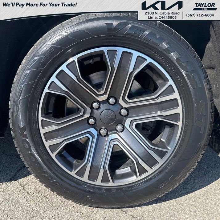 Used 2022 Jeep Wagoneer Series III image 22