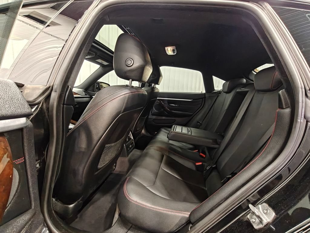 Used 2015 BMW 435i Gran Coupe xDrive AWD/4WD image 28