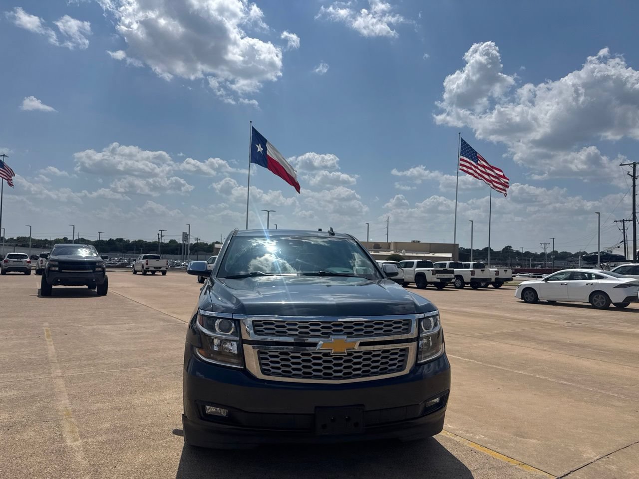 Used 2020 Chevrolet Tahoe LT AWD/4WD image 4