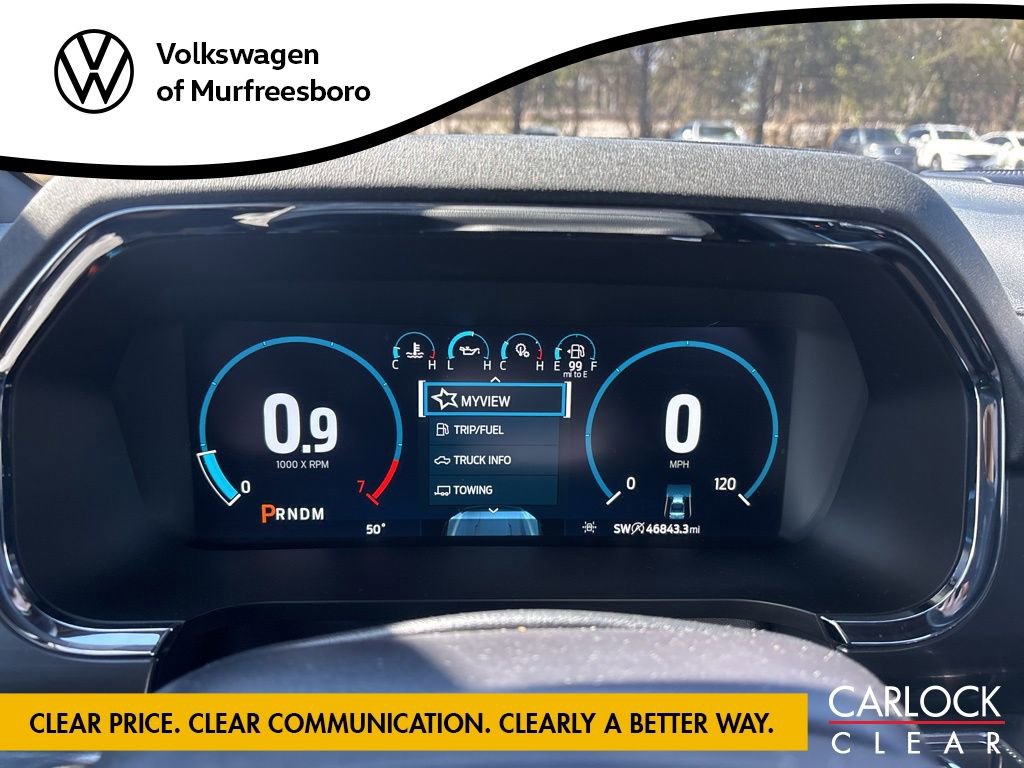 Used 2021 Ford F150 Lariat w/ Equipment Group 502A High image 17