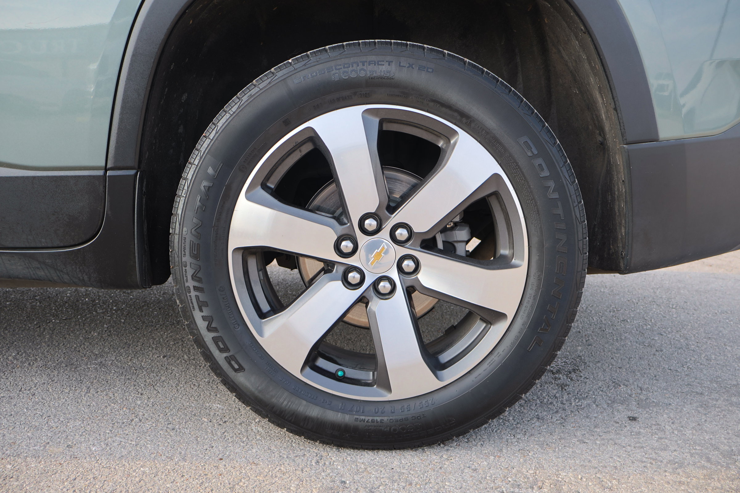 Used 2022 Chevrolet Traverse LT w/ LT Premium Package image 15