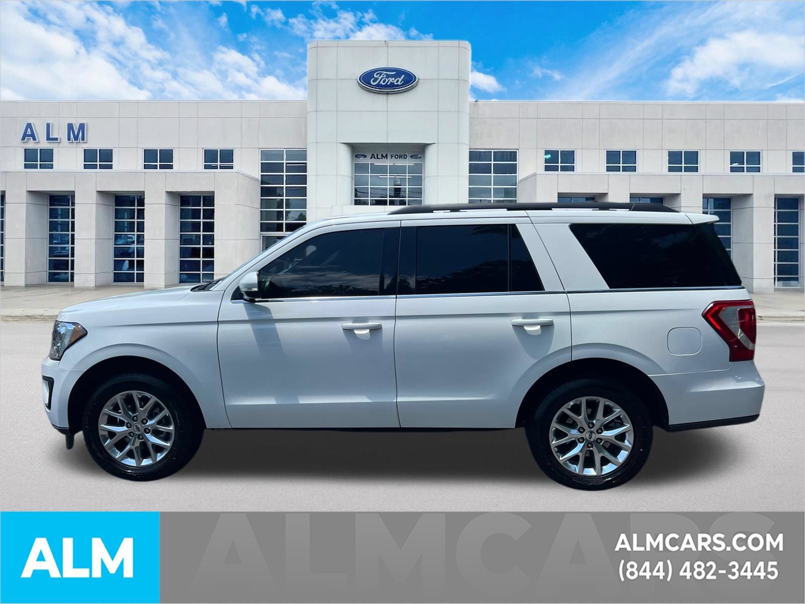 Used 2021 Ford Expedition XLT RWD image 9