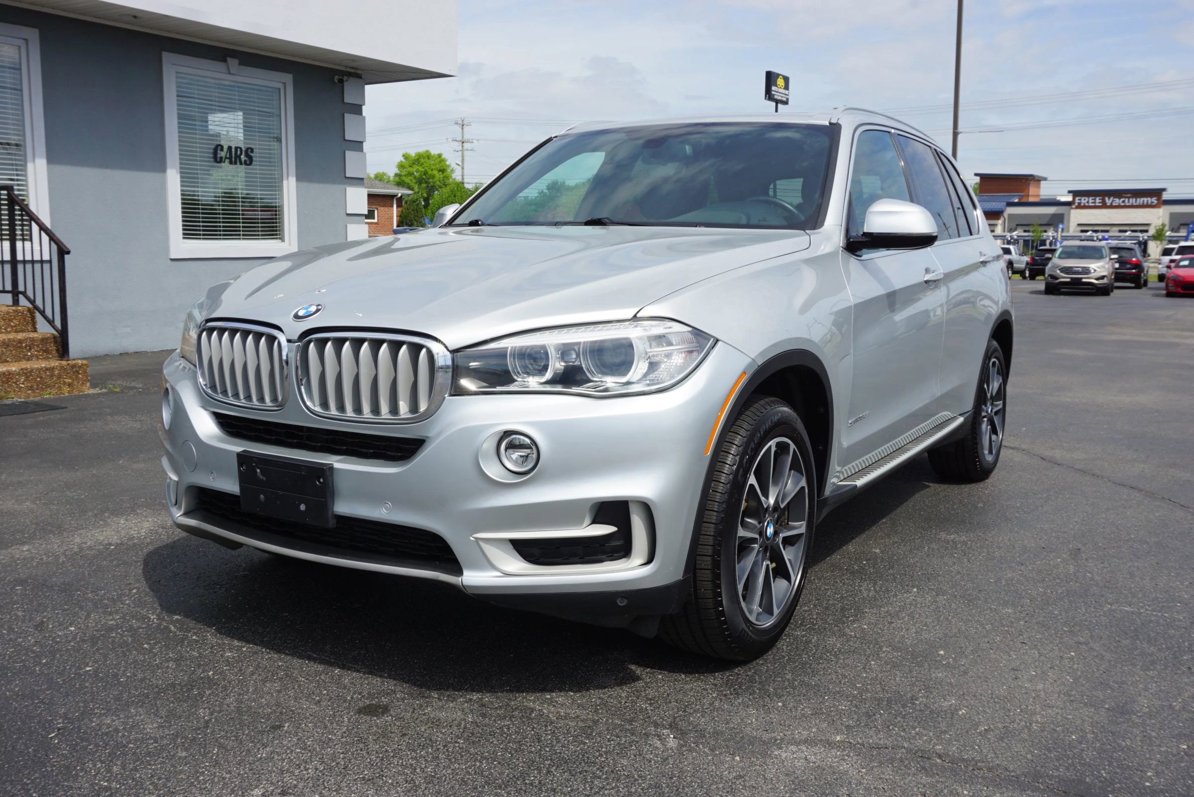 Used 2017 BMW X5 sDrive35i