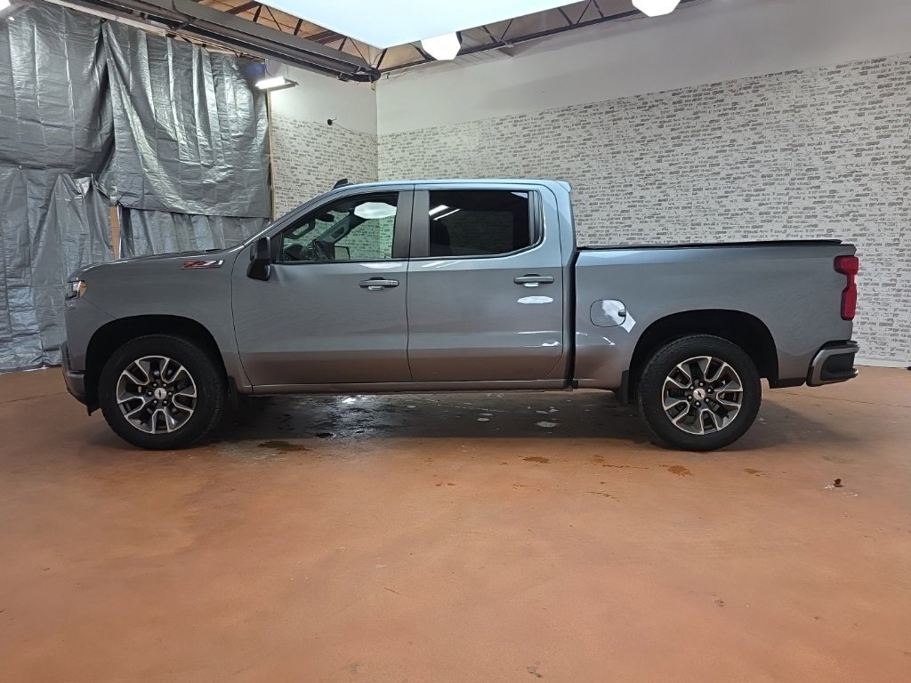 Used 2020 Chevrolet Silverado 1500 RST image 5