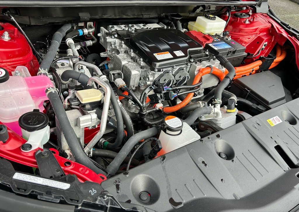 Used 2024 Subaru Solterra Touring image 26