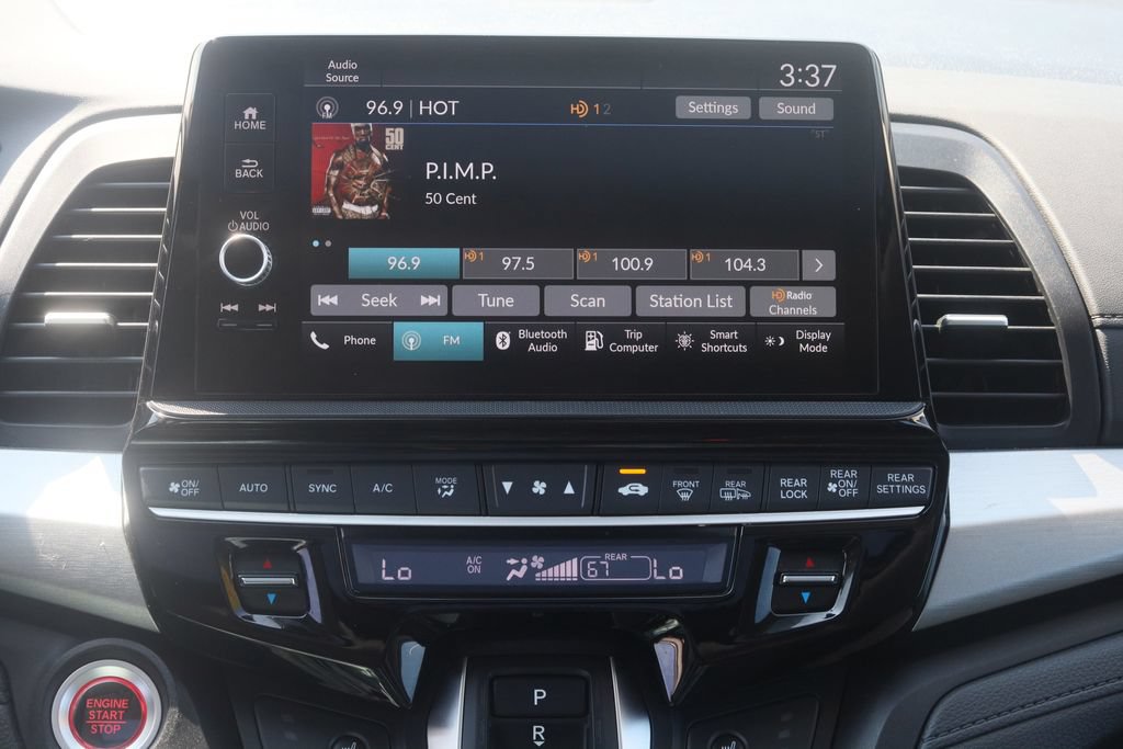 Used 2025 Honda Odyssey EX-L image 27