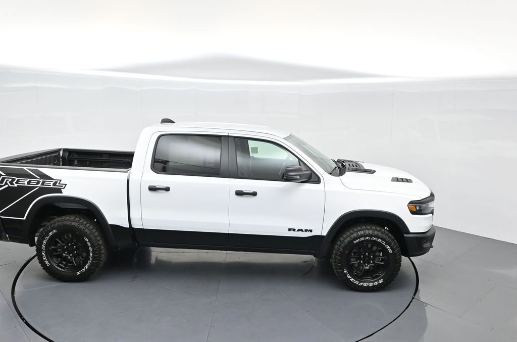 New 2026 RAM 1500 Rebel w/ Bed Utility Group image 59
