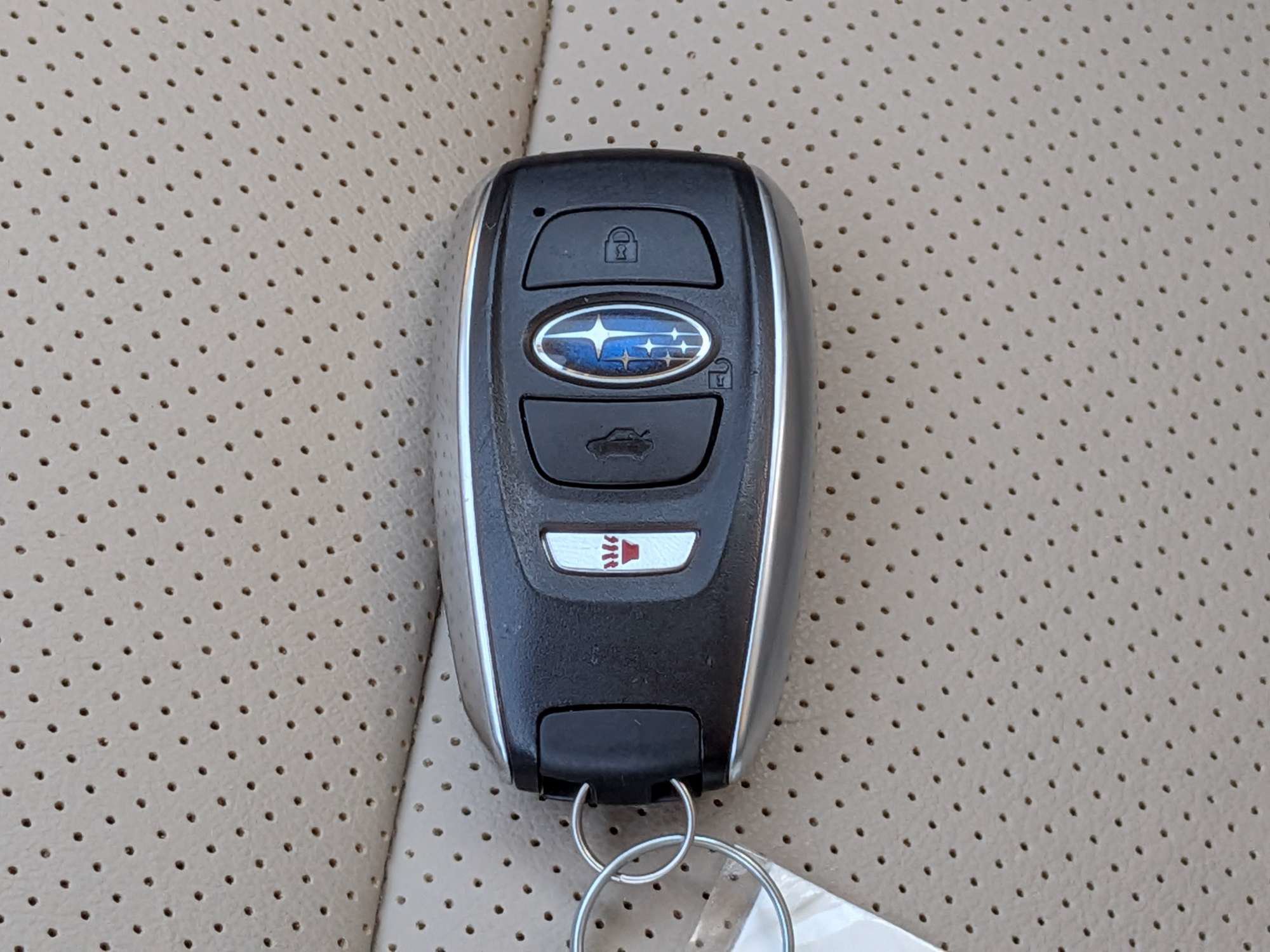 Certified 2025 Subaru Legacy Limited AWD/4WD image 26