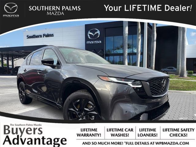 New 2026 MAZDA CX-5 2.5 S w/ Premium Plus Package