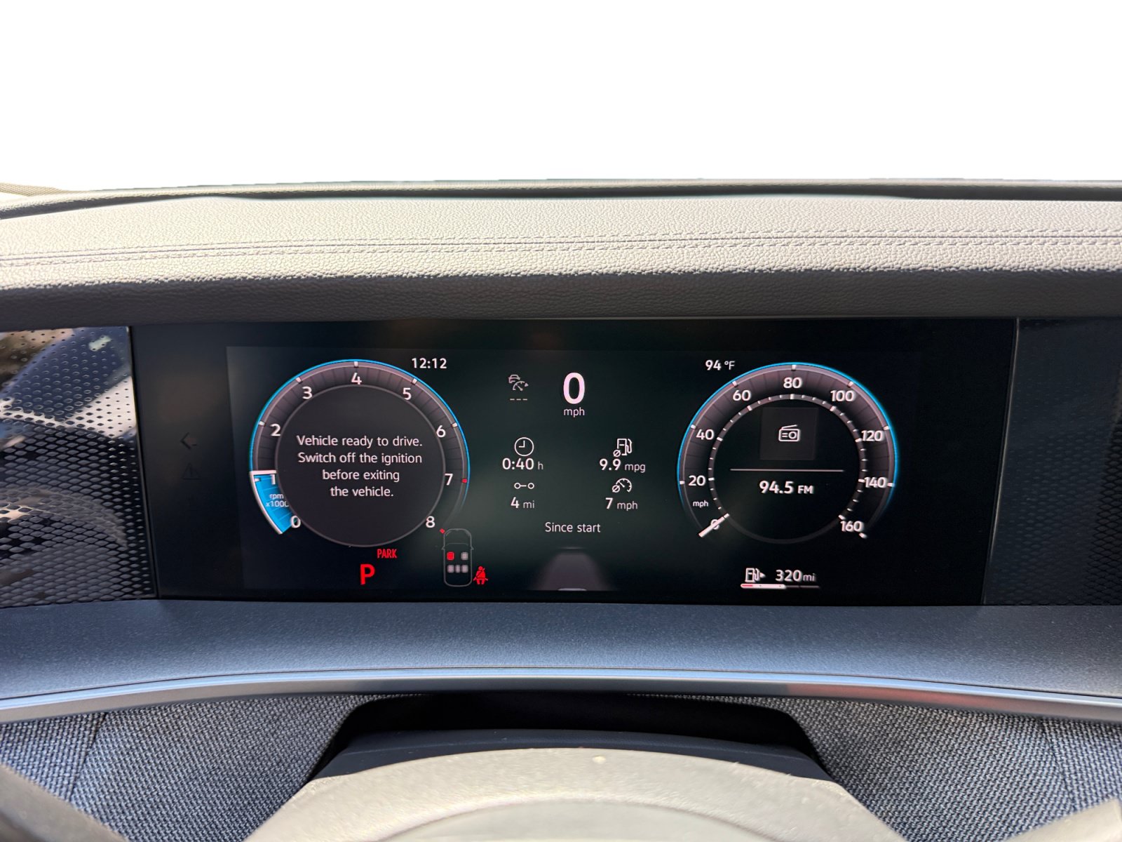 New 2026 Volkswagen Tiguan S FWD image 11