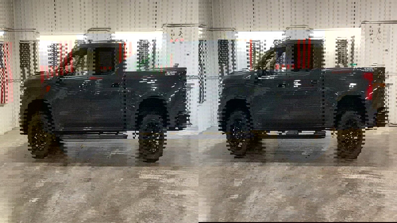 New 2026 Chevrolet Silverado 1500 LT Trail Boss w/ LT Trail Boss Premium Package image 3