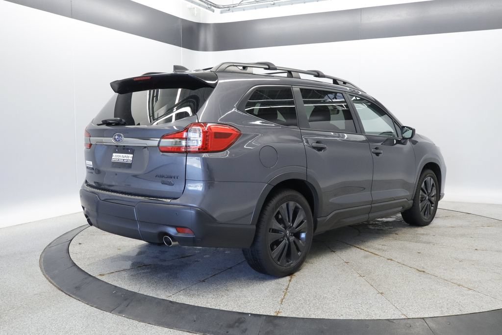 Used 2022 Subaru Ascent Onyx Edition AWD/4WD image 6