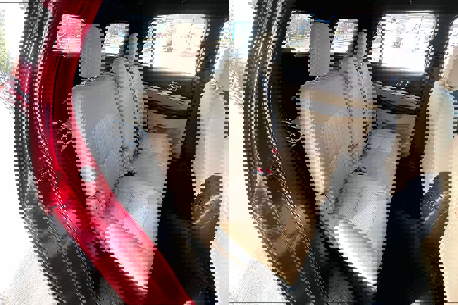 Used 2017 Ford Explorer FWD image 19