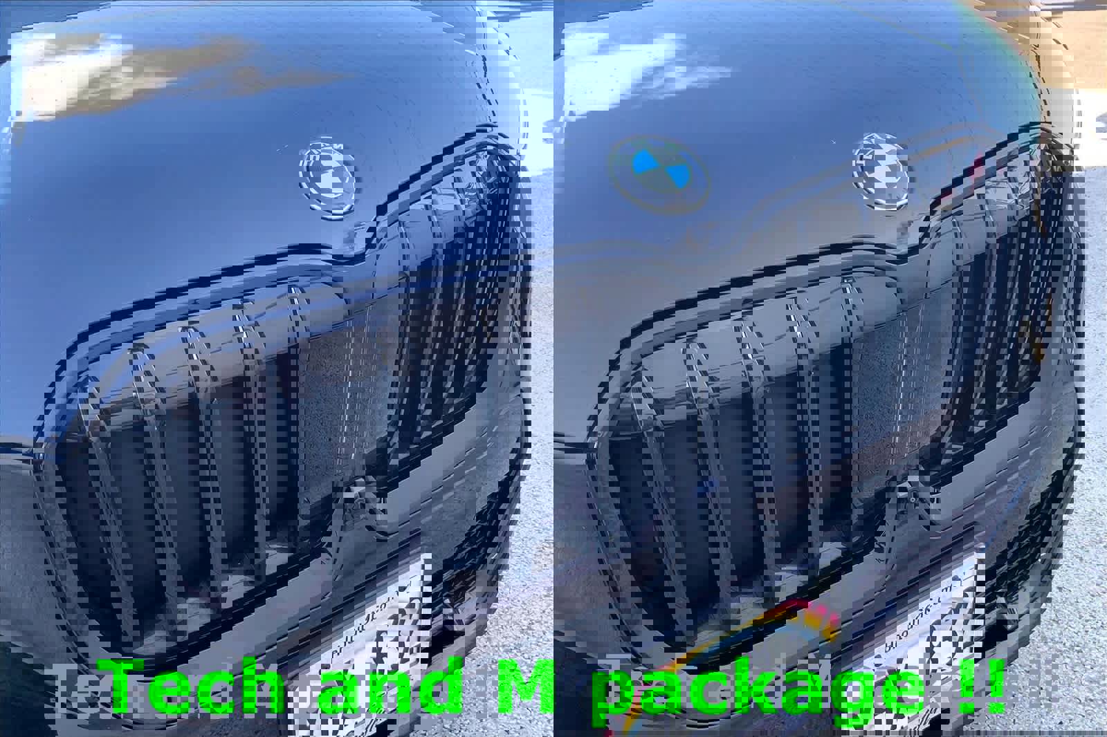 Used 2025 BMW X1 xDrive28i w/ Technology Package image 34