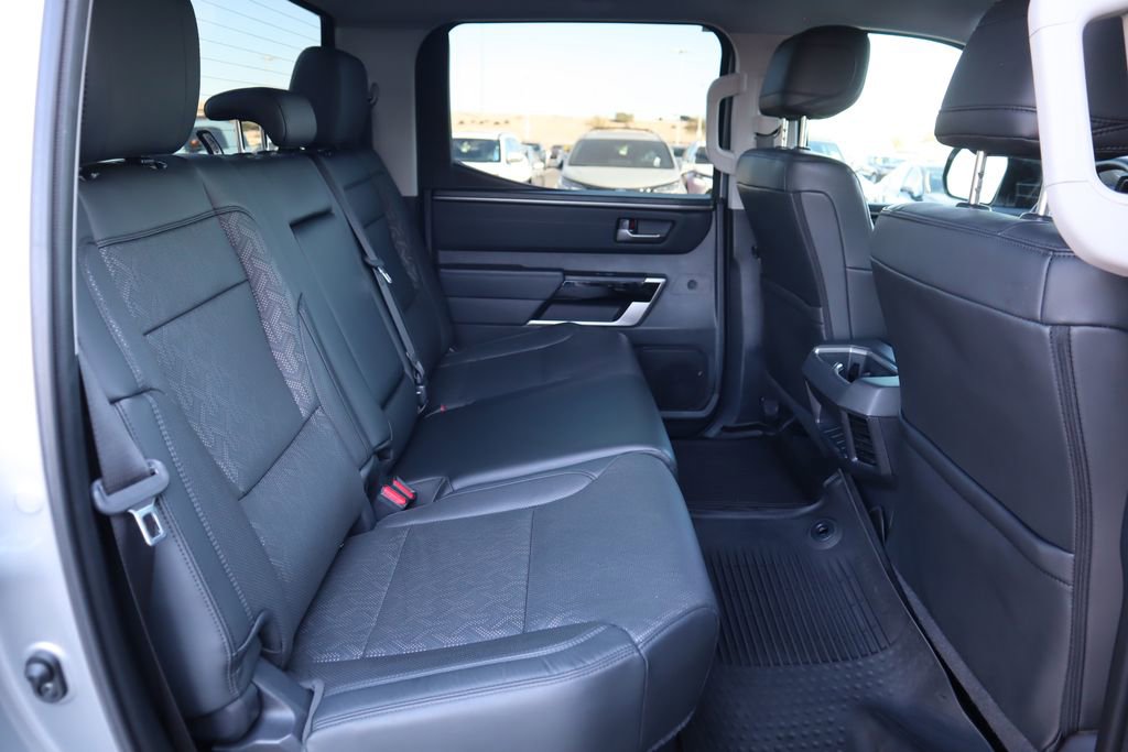 Used 2024 Toyota Tundra Limited image 21