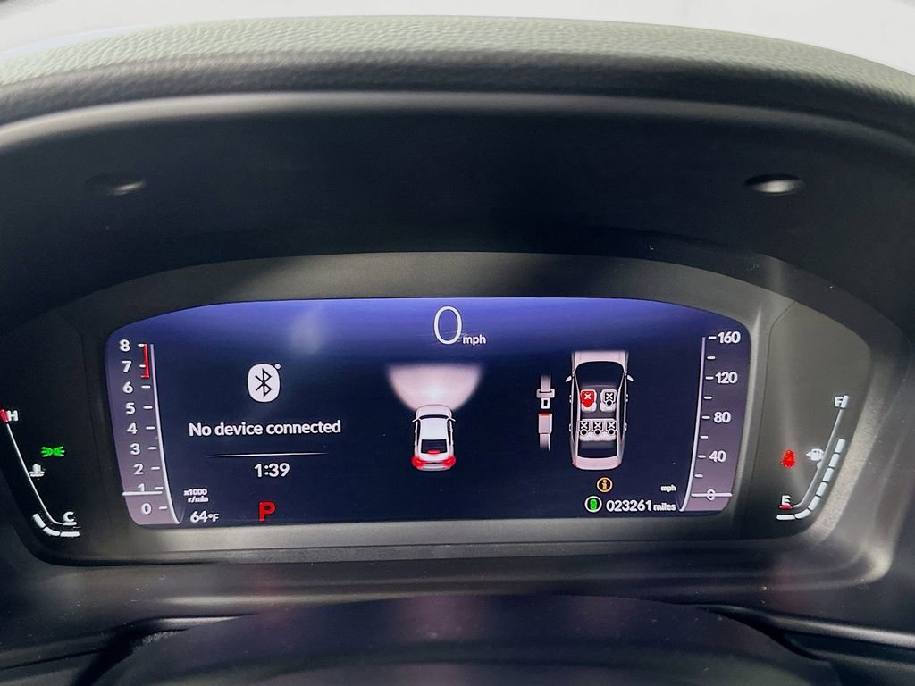 Used 2024 Honda Accord EX image 23