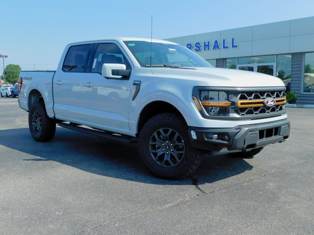 New 2025 Ford F150 Tremor w/ Equipment Group 402A High image 2
