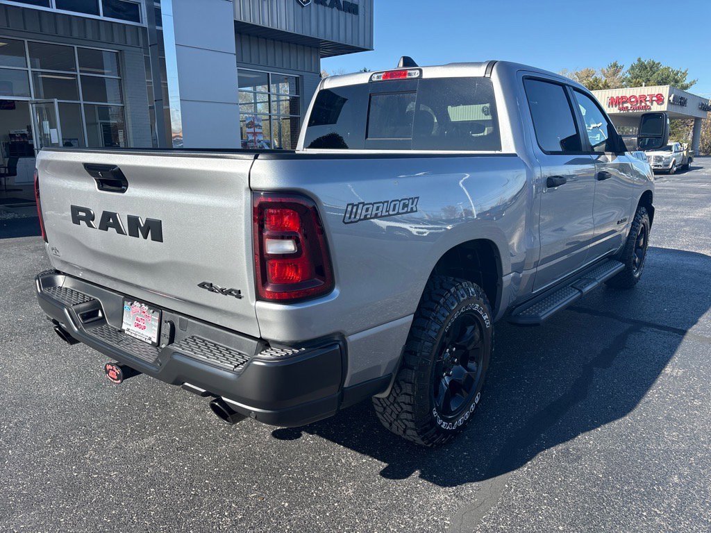 New 2026 RAM 1500 Classic Warlock image 11