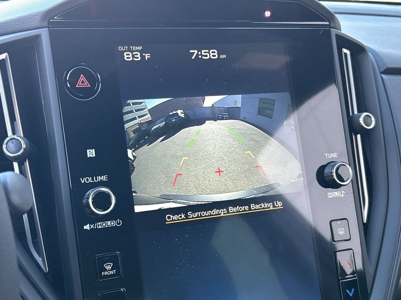 New 2026 Subaru WRX AWD/4WD image 22