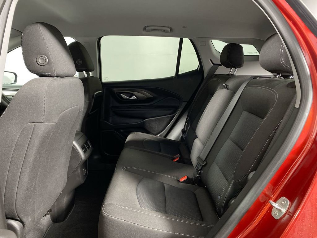 Certified 2023 GMC Terrain SLE w/ Driver Convenience Package FWD image 21