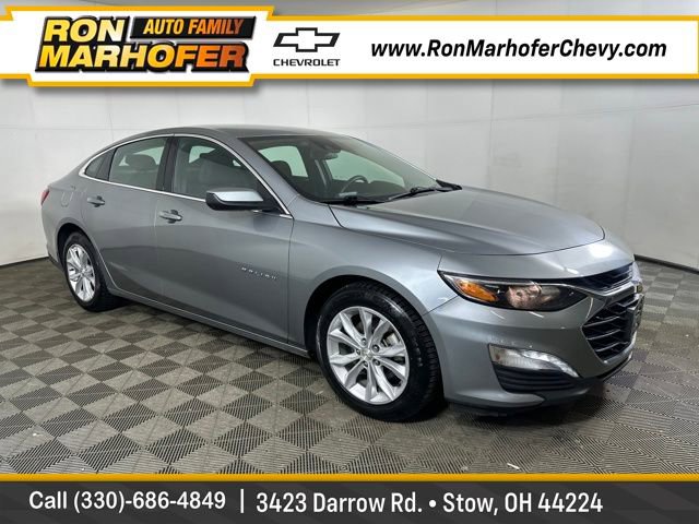 Used 2023 Chevrolet Malibu LT image 1