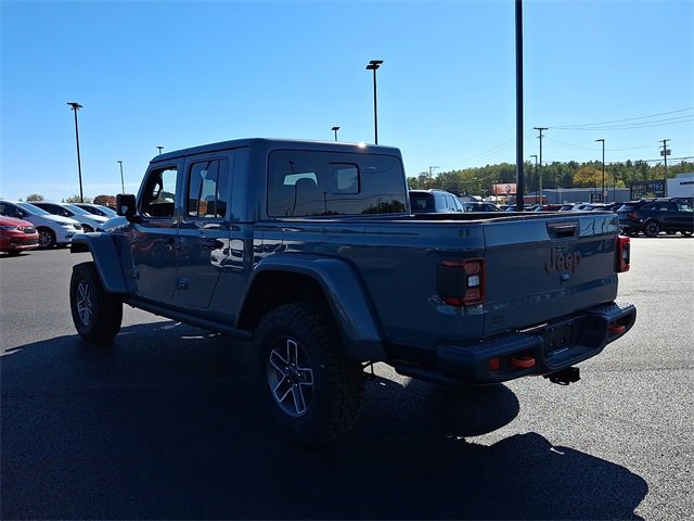 New 2025 Jeep Gladiator Mojave image 8