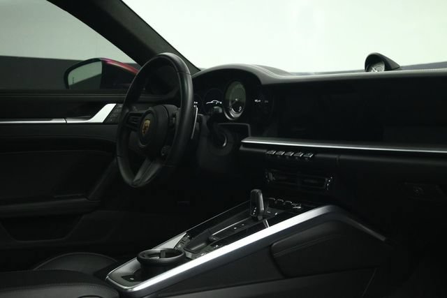 Used 2024 Porsche 911 Turbo w/ 911 Turbo Sportdesign Package AWD/4WD image 12