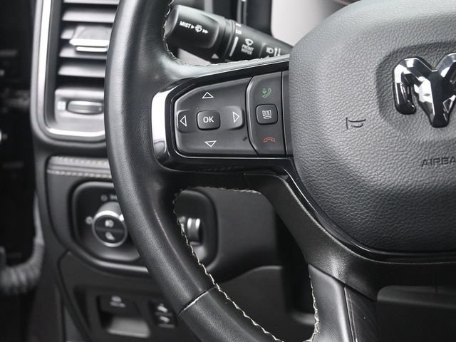 Used 2024 RAM 1500 Limited w/ Body Color Bumper Group AWD/4WD image 30