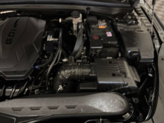 Certified 2025 Kia K5 LXS FWD image 22