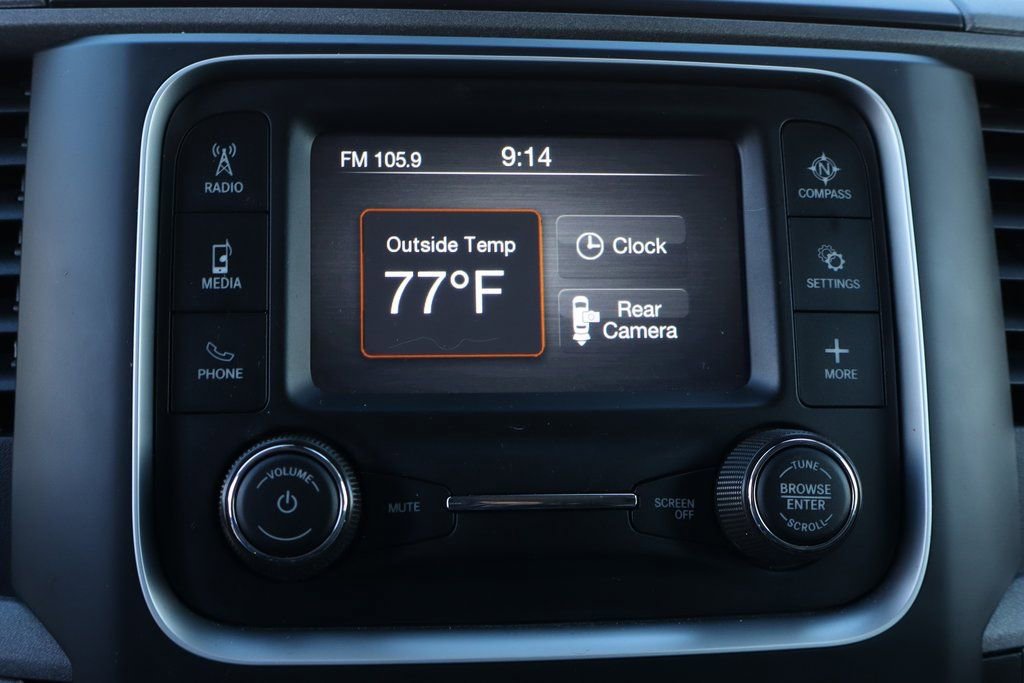 Used 2023 RAM 1500 Tradesman w/ Trailer Tow Group image 29