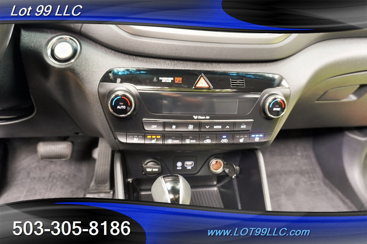 Used 2016 Hyundai Tucson Limited w/ Option Group 03 AWD/4WD image 22
