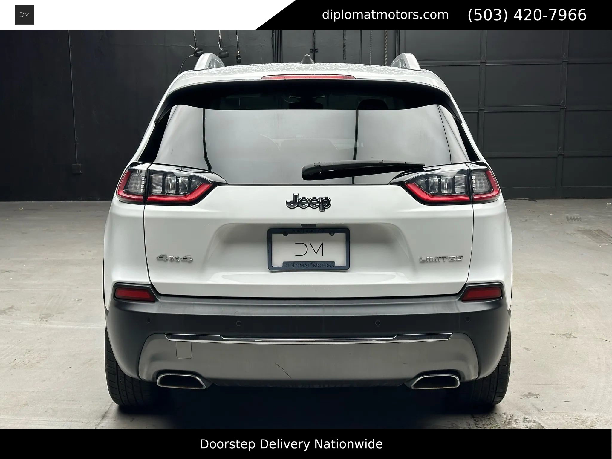 Used 2019 Jeep Cherokee Limited image 5