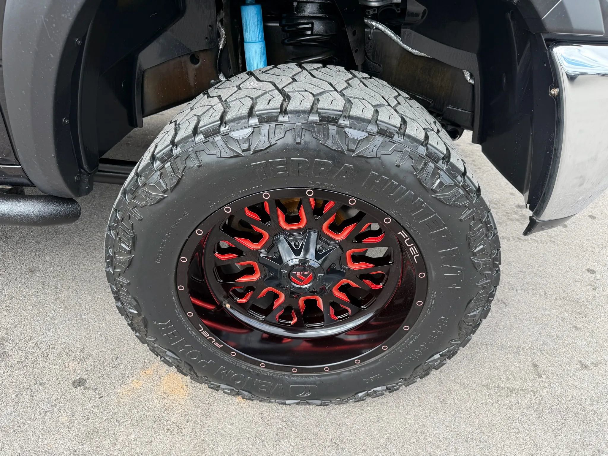 Used 2014 RAM 2500 Power Wagon w/ Luxury Group image 16