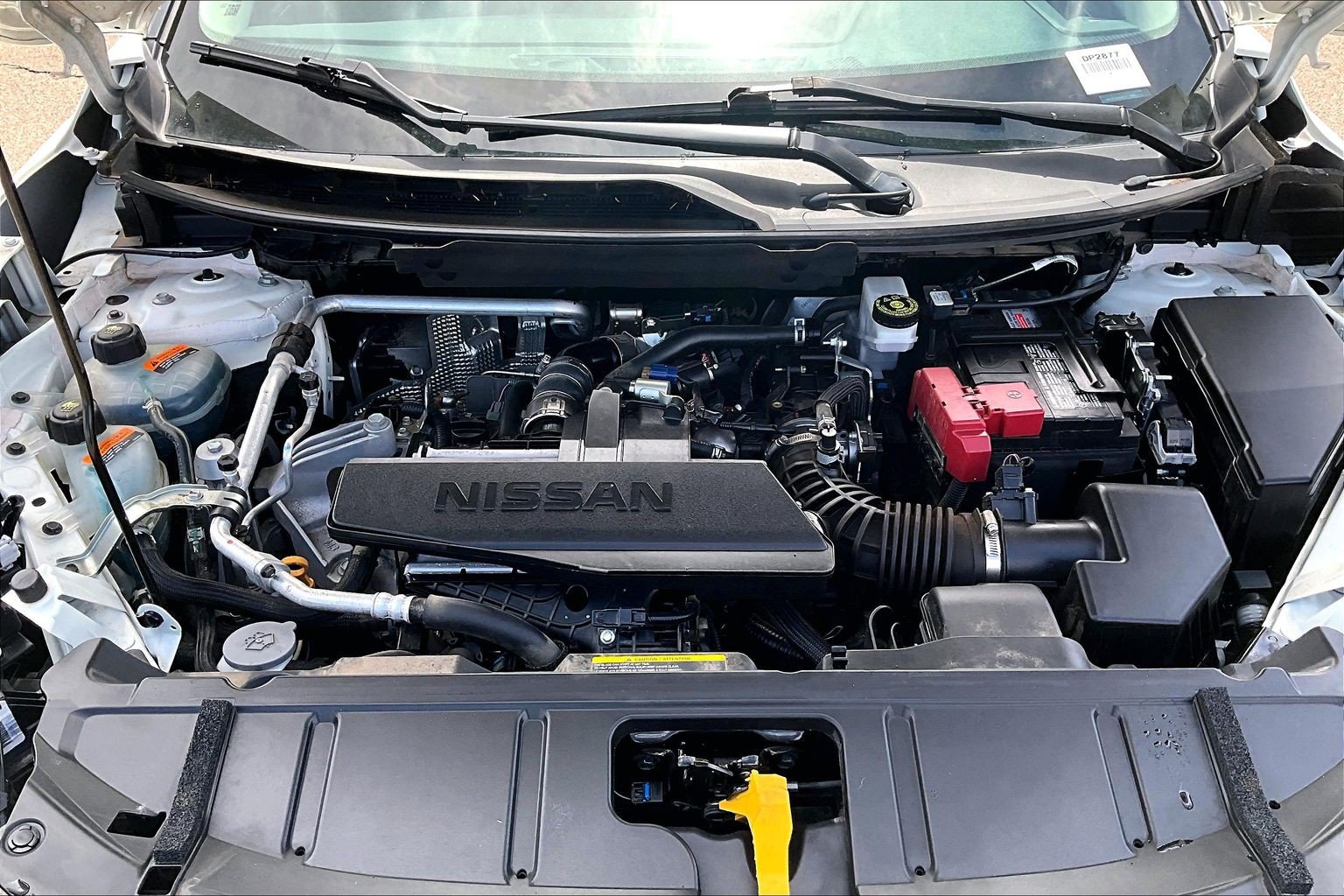 Used 2024 Nissan Rogue S FWD image 29