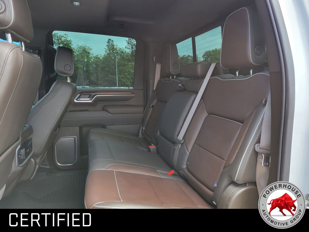 Used 2025 GMC Sierra 2500 Denali w/ Denali Reserve Package AWD/4WD image 16
