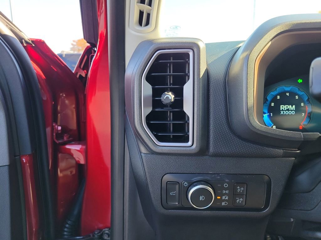 New 2025 Ford Bronco Sport Outer Banks w/ Outer Banks Tech Package+ image 21