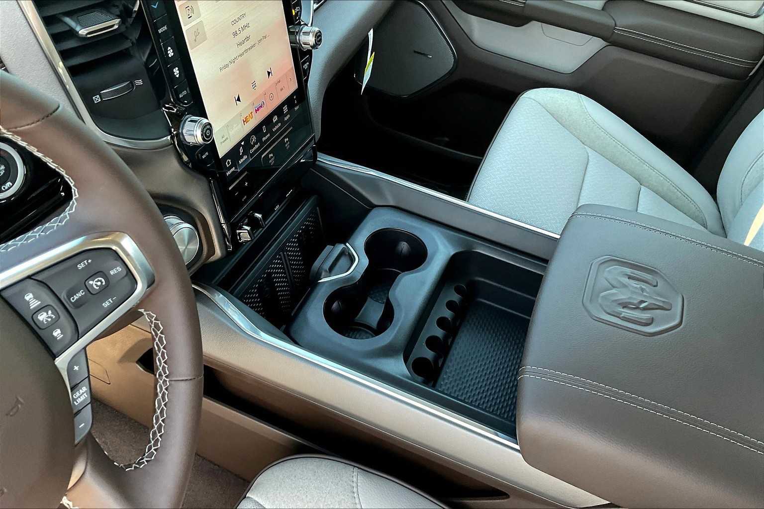 New 2026 RAM 1500 Laramie image 7