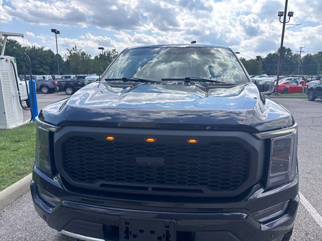 Used 2023 Ford F150 Platinum AWD/4WD image 2